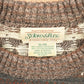 Vintage 1990s St. Johns Bay Knitted Pattern Crewneck Sweater Men's XL from propervintagecanada