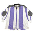Vintage 1990s St Johns Bay Striped Rugby Polo Shirt Men&