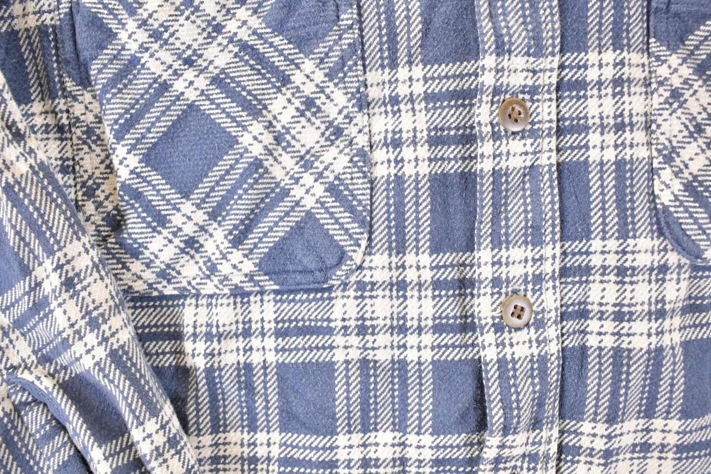 Vintage 1990s St Johns Bay Western Style Button Up Shirt Men's Large from propervintagecanada