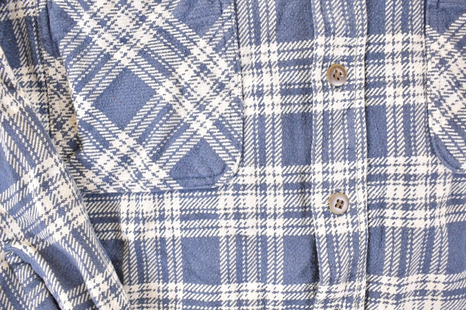 Vintage 1990s St Johns Bay Western Style Button Up Shirt Men's Large from propervintagecanada