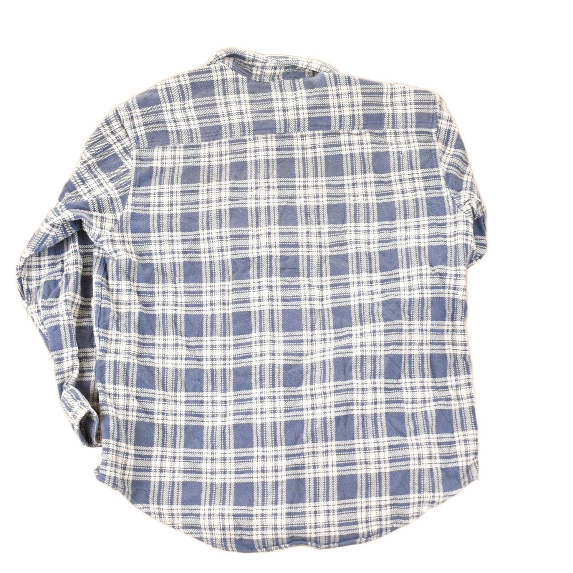 Vintage 1990s St Johns Bay Western Style Button Up Shirt Men's Large from propervintagecanada