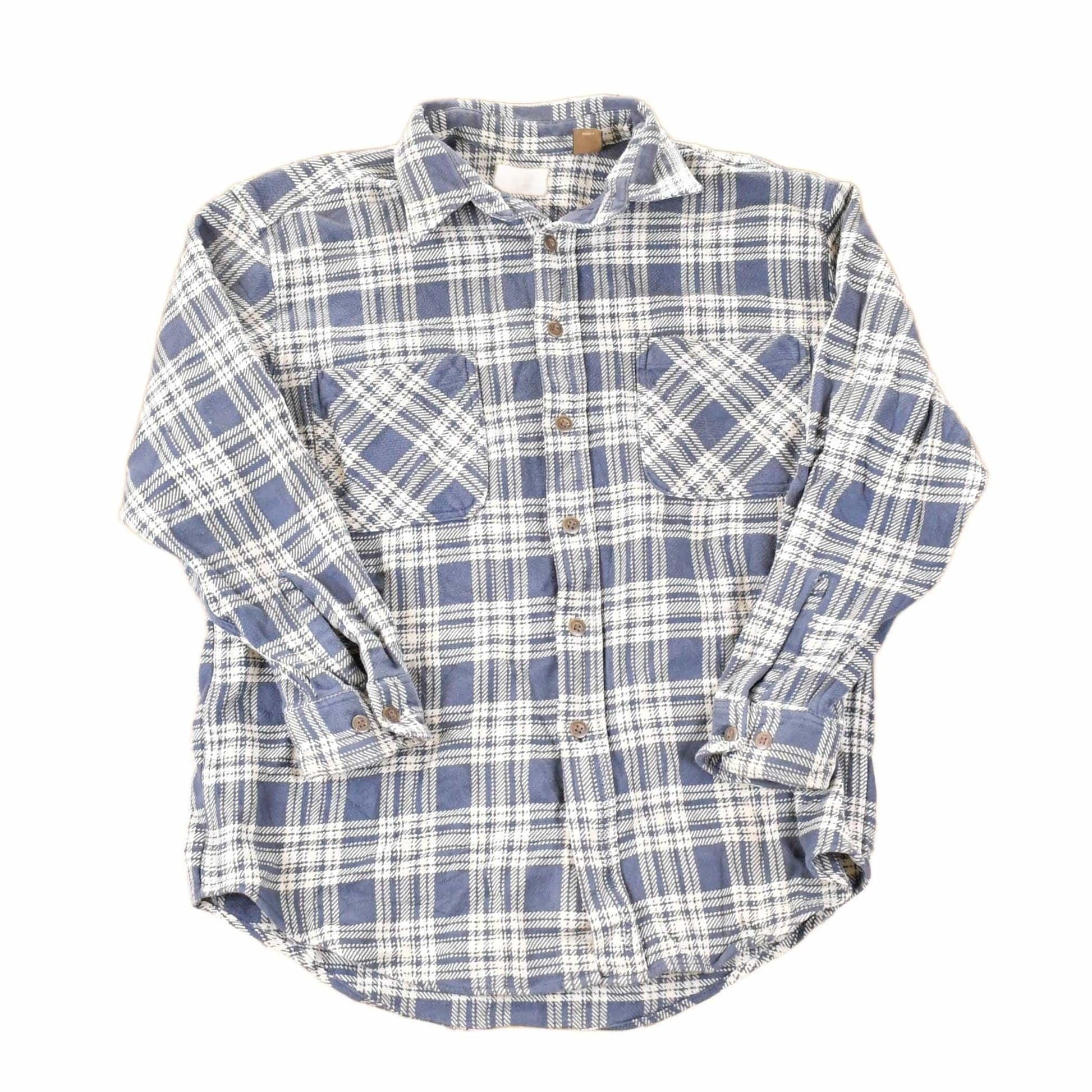 Vintage 1990s St Johns Bay Western Style Button Up Shirt Men's Large from propervintagecanada