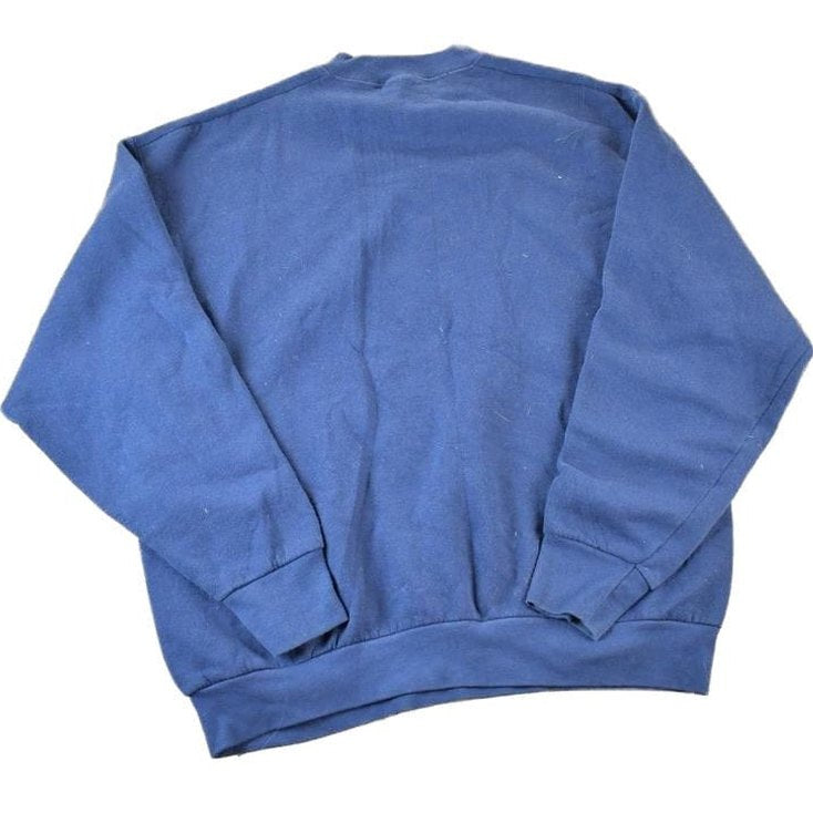 Vintage 1990s St Johns Newfoundland Souvenir Crewneck Sweatshirt Made In USA Men's XL from propervintagecanada