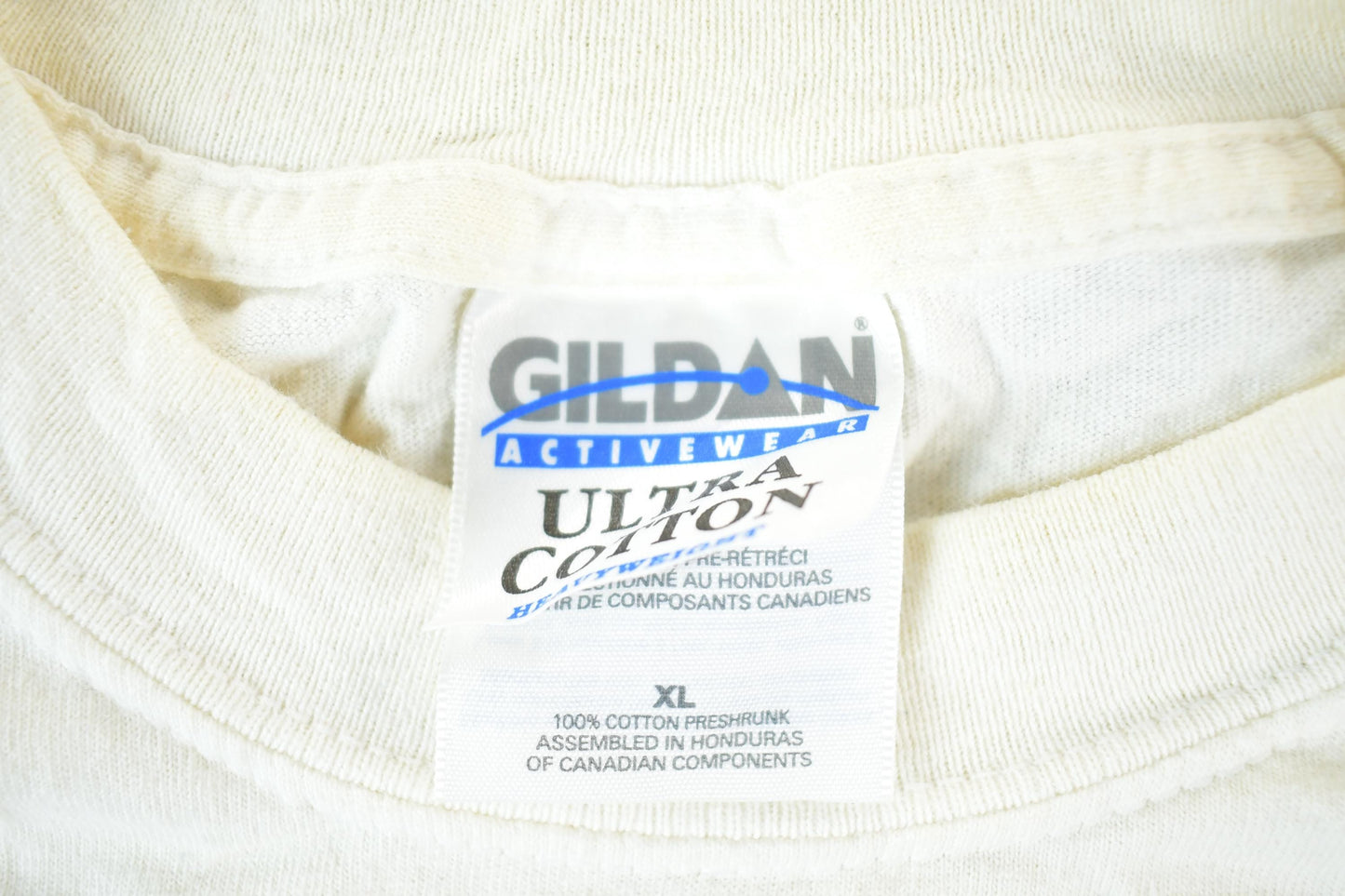 Vintage 1990s St Jude Children's Research Hospital Souvenir T-Shirt Mens L from propervintagecanada
