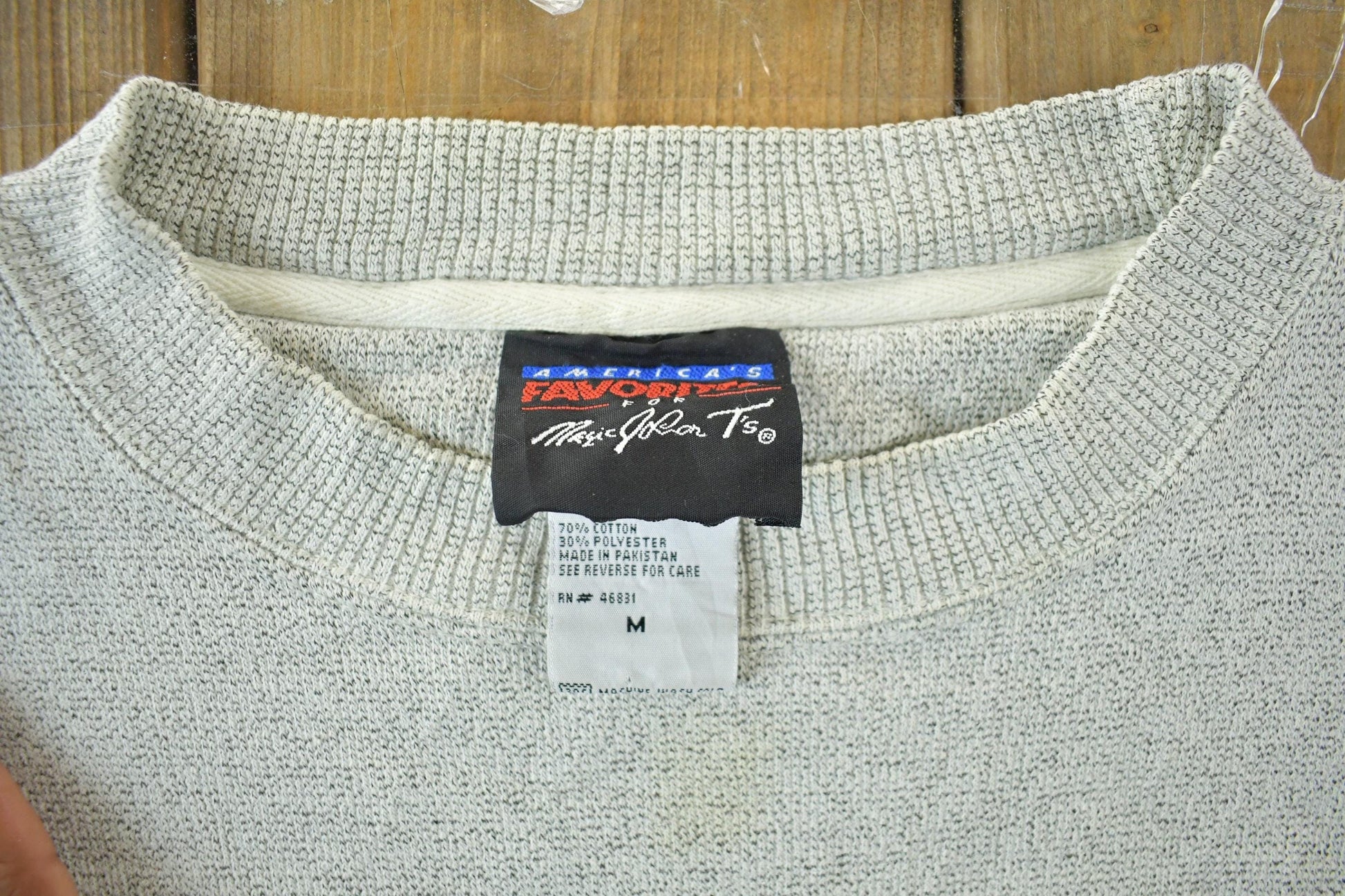 Vintage 1990s St Louis Blues NHL Hockey Crewneck Sweatshirt Men's Small from propervintagecanada