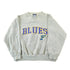 Vintage 1990s St Louis Blues NHL Hockey Crewneck Sweatshirt Men&
