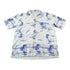 Vintage 1990s St. Maarten Button Up Shirt from propervintagecanada