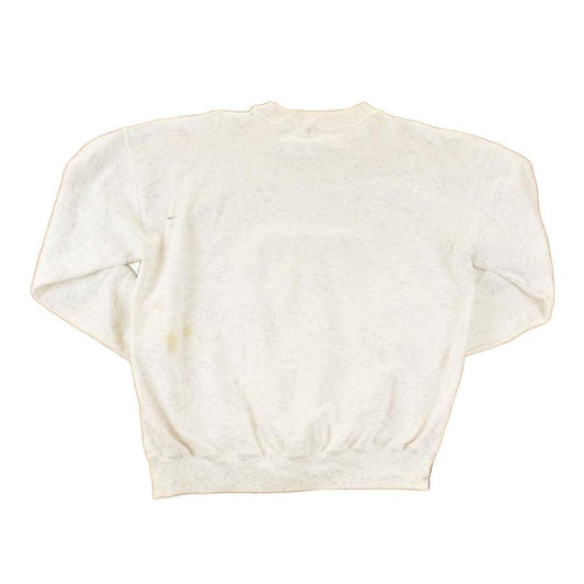 Vintage 1990s St Mark's Lutheran Lions Crewneck Sweatshirt Men's L from propervintagecanada