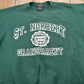 Vintage 1990s St Norbert College Grandparent Collegiate Crewneck Men's Large from propervintagecanada