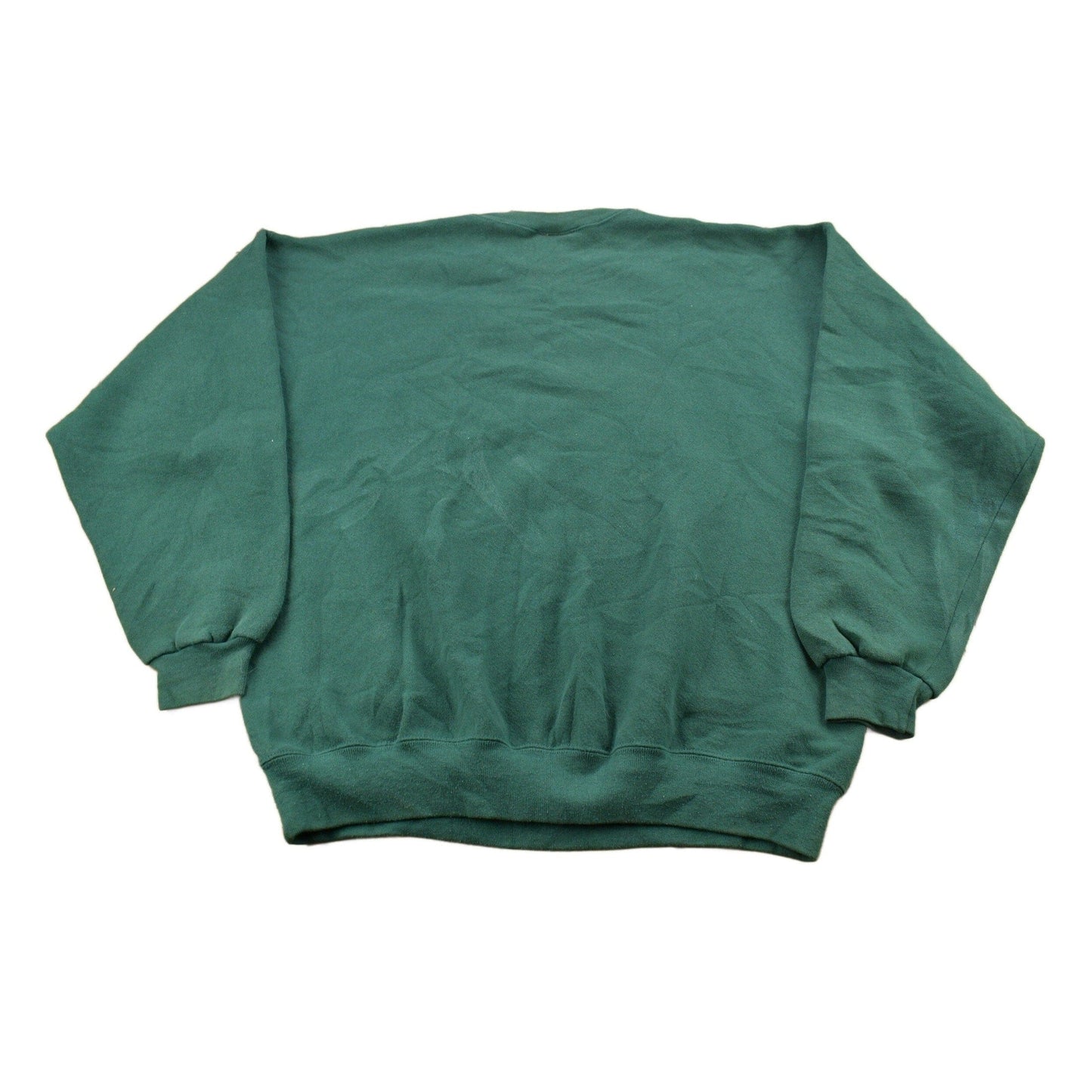 Vintage 1990s St Norbert College Grandparent Collegiate Crewneck Men's Large from propervintagecanada