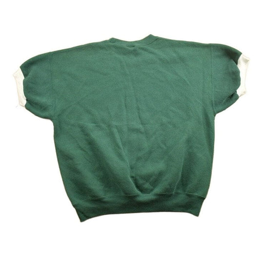 Vintage 1990s St. Norbert College Grandparent Collegiate Short Sleeve Crewneck Men's Large from propervintagecanada
