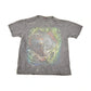 Vintage 1990s St Thomas Iguana FAB Souvenir Travel T-Shirt Men's M from propervintagecanada