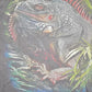 Vintage 1990s St Thomas Iguana FAB Souvenir Travel T-Shirt Men's M from propervintagecanada