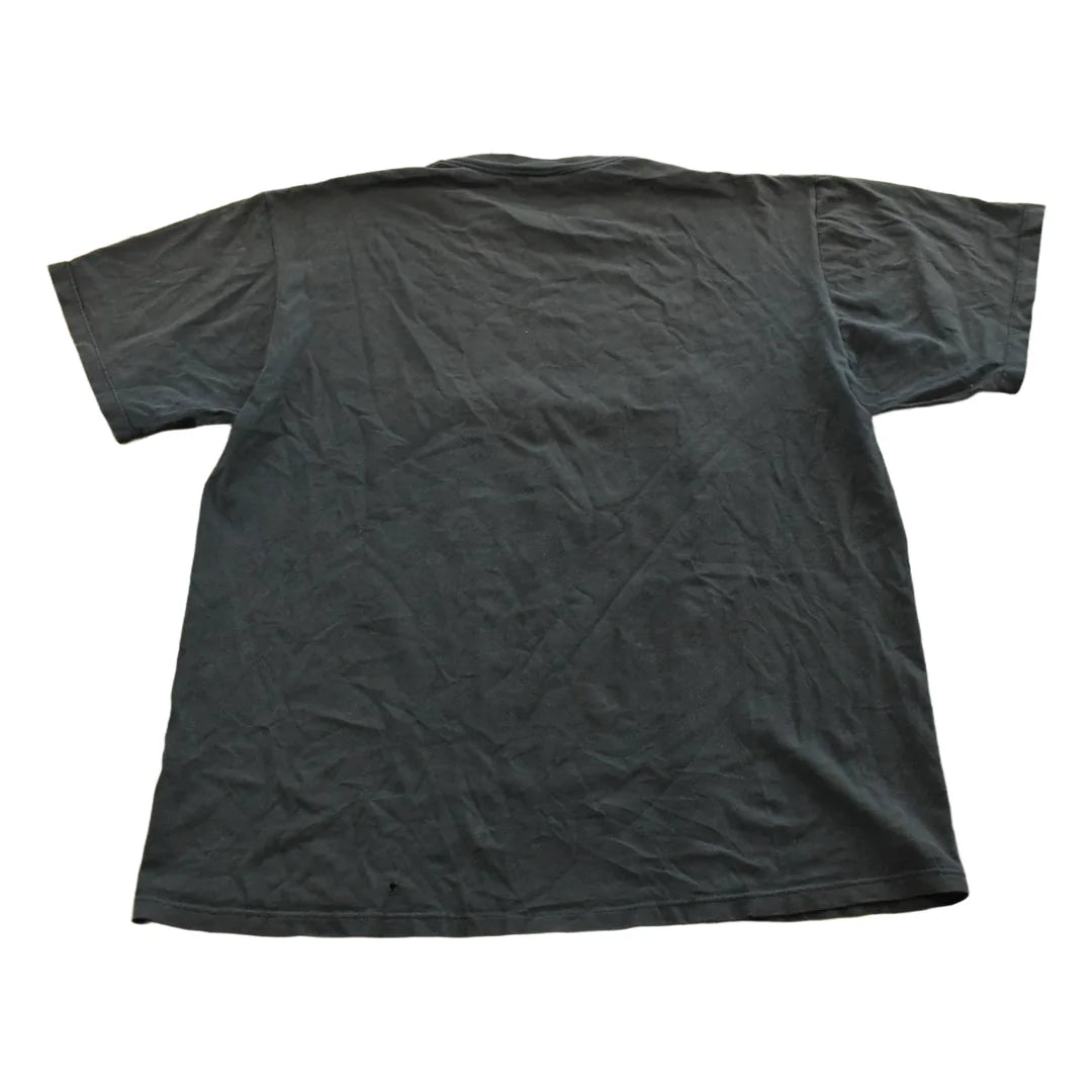 Vintage 1990s St Thomas Sailboat Islands Graphic T-Shirt Men's XL from propervintagecanada