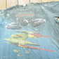 Vintage 1990s Star Wars Episode 1 Trade Federation Droid Movie Promo T- Shirt Mens XL from propervintagecanada