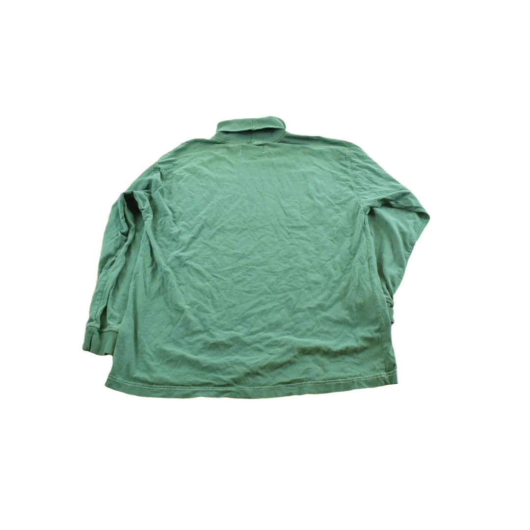 Vintage 1990s Starter Green Bay Packers Long Sleeve Turtleneck Shirt Men's L from propervintagecanada