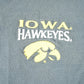 Vintage 1990s Starter Iowa Hawkeyes Collegiate Shirt Men's XL from propervintagecanada