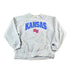 Vintage 1990s Starter Kansas University Crewneck Men&