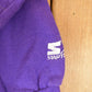 Vintage 1990s Starter Minnesota Vikings Embroidered NFL Crewneck Sweatshirt Mens XL from propervintagecanada