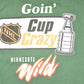 Vintage 1990s Starter Minnesota Wild Cup Crazy NHL T-Shirt Men's XL from propervintagecanada