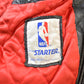 Vintage 1990s Starter NBA Chicago Bulls Leather Jacket from propervintagecanada