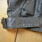 Vintage 1990s Starter NBA Chicago Bulls Leather Jacket from propervintagecanada