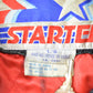 Vintage 1990s Starter NBA Chicago Bulls Leather Jacket from propervintagecanada
