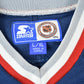 Vintage 1990s Starter New York Rangers Wayne Gretzky Jersey Youth Large Men's Large