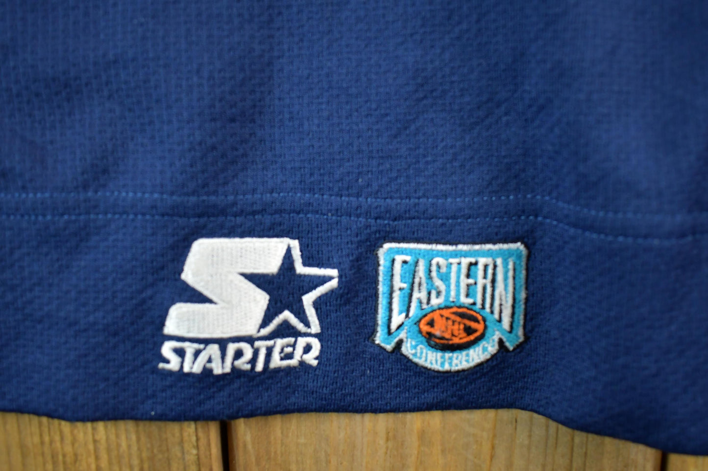 Vintage 1990s Starter New York Rangers Wayne Gretzky Jersey Youth Large Men's Large