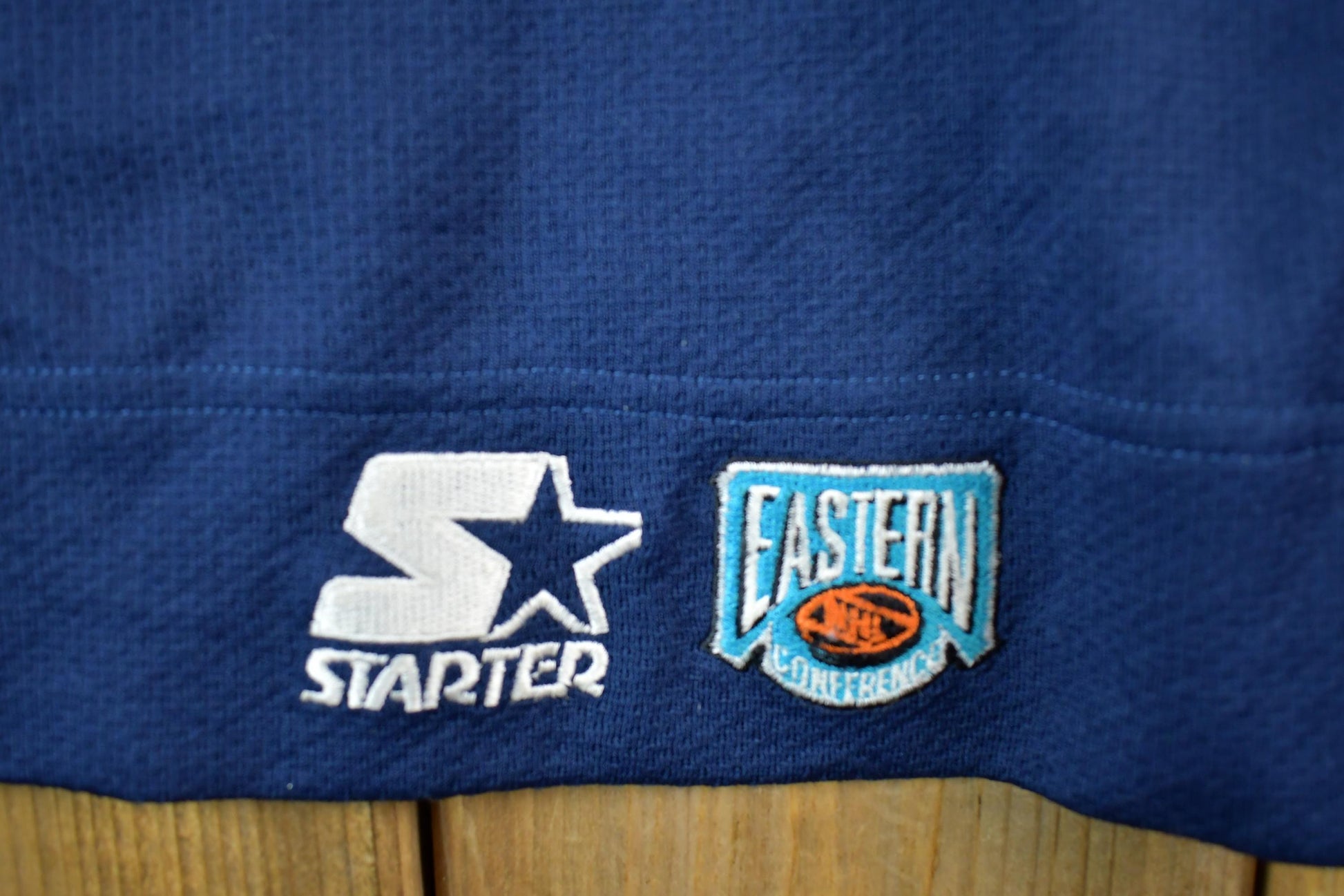 Vintage 1990s Starter New York Rangers Wayne Gretzky Jersey Youth Large Men's Large