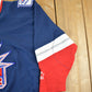 Vintage 1990s Starter New York Rangers Wayne Gretzky Jersey Youth Large Men's Large