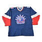 Vintage 1990s Starter New York Rangers Wayne Gretzky Jersey Youth Large Men's Large