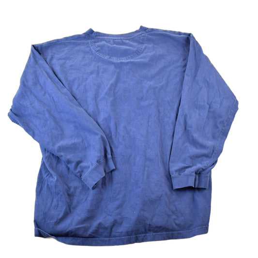 Vintage 1990s Starter Penn State University Collegiate Long Sleeve T-Shirt Men's XL