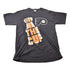 Vintage 1990s Starter Philadelphia Flyers NHL Graphic T-Shirt Men&