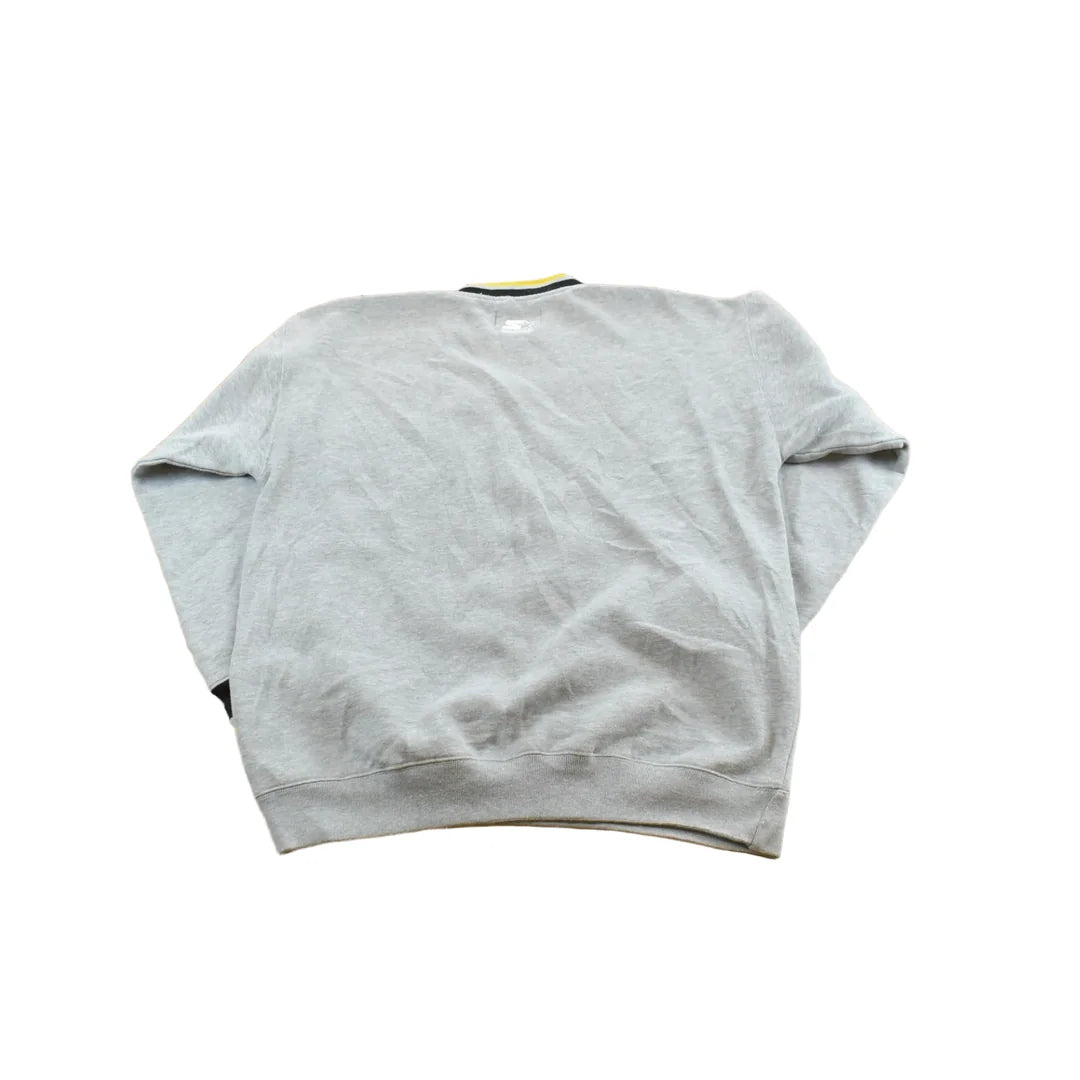 Vintage 1990s Starter Pittsburgh Penguins NHL Crewneck Sweatshirt Men's XL from propervintagecanada
