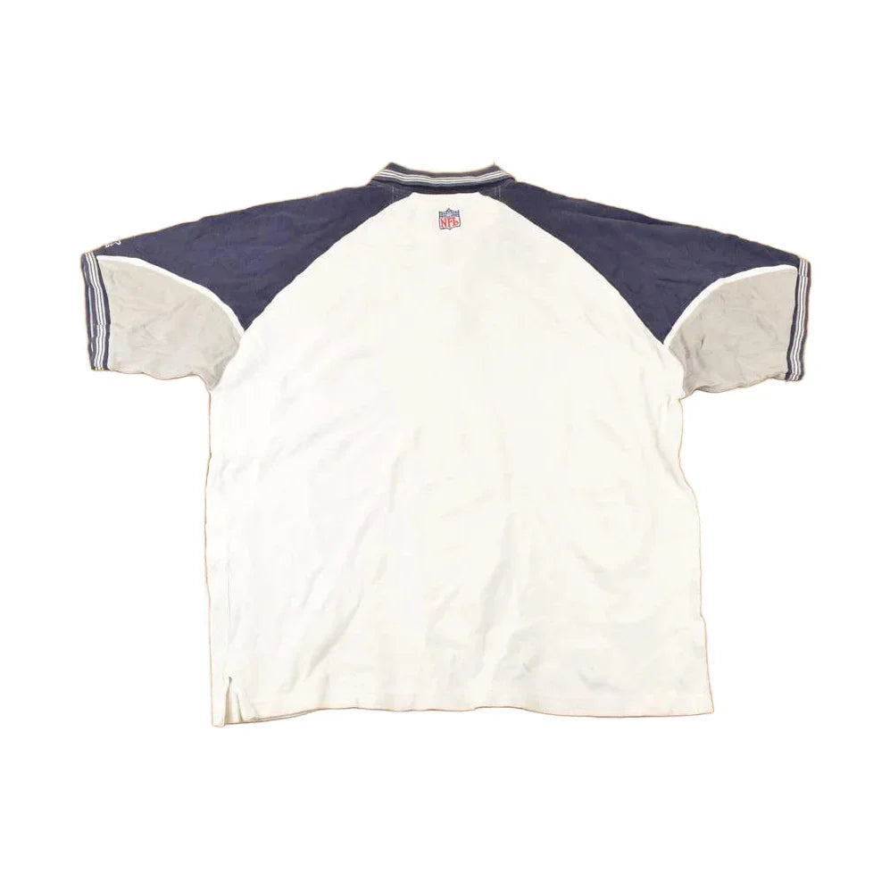 Vintage 1990s Starter Pro Line Dallas Cowboys NFL T-Shirt Men's XXL from propervintagecanada