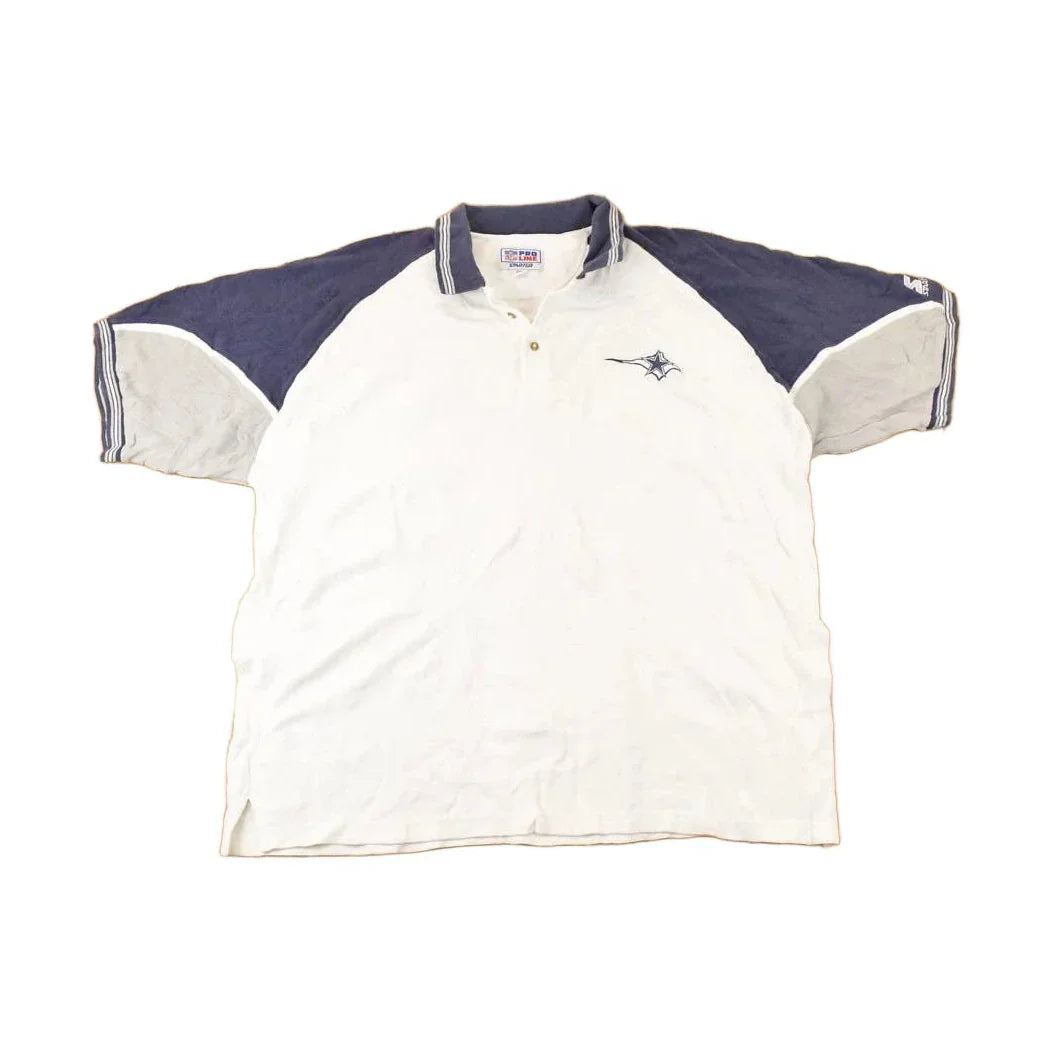 Vintage 1990s Starter Pro Line Dallas Cowboys NFL T-Shirt Men's XXL from propervintagecanada