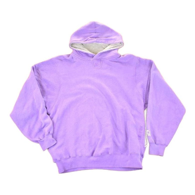 Vintage 1990s Starter Sport Heavyweight Hoodie Sweatshirt Men's L from propervintagecanada