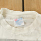 Vintage 1990s Steam Engine Train Souvenir Single Stitch Graphic Print T-Shirt Men's L from propervintagecanada