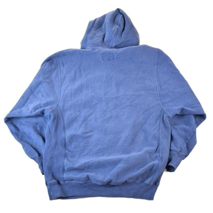 Vintage 1990s Steve And Barry's Duquesne Cross Grain University Hoodie Mens L from propervintagecanada