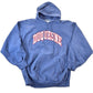Vintage 1990s Steve And Barry's Duquesne Cross Grain University Hoodie Mens L from propervintagecanada