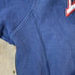 Vintage 1990s Steve And Barry's Duquesne Cross Grain University Hoodie Mens L from propervintagecanada