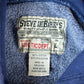 Vintage 1990s Steve And Barry's Duquesne Cross Grain University Hoodie Mens L from propervintagecanada