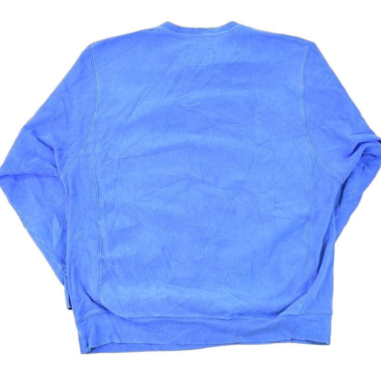 Vintage 1990s Steve And Barry's Fredonia Embroidered University Crewneck Sweater Mens L from propervintagecanada