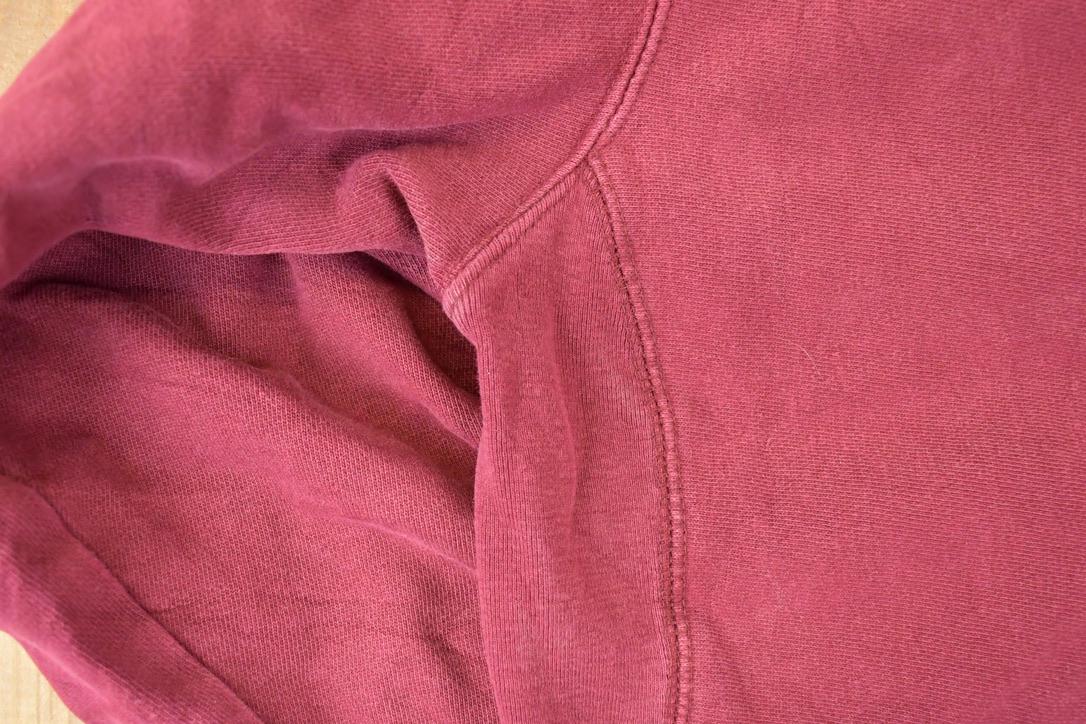 Vintage 1990s Steve And Barry's Minnesota Cross Grain Embroidered University Hoodie Sweater Mens S from propervintagecanada