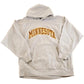 Vintage 1990s Steve And Barry's Minnesota Spellout Hoodie Sweatshirt Mens L from propervintagecanada