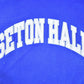 Vintage 1990s Steve And Barry's Seton Hall University Of Collegiate Crewneck Men's Small from propervintagecanada