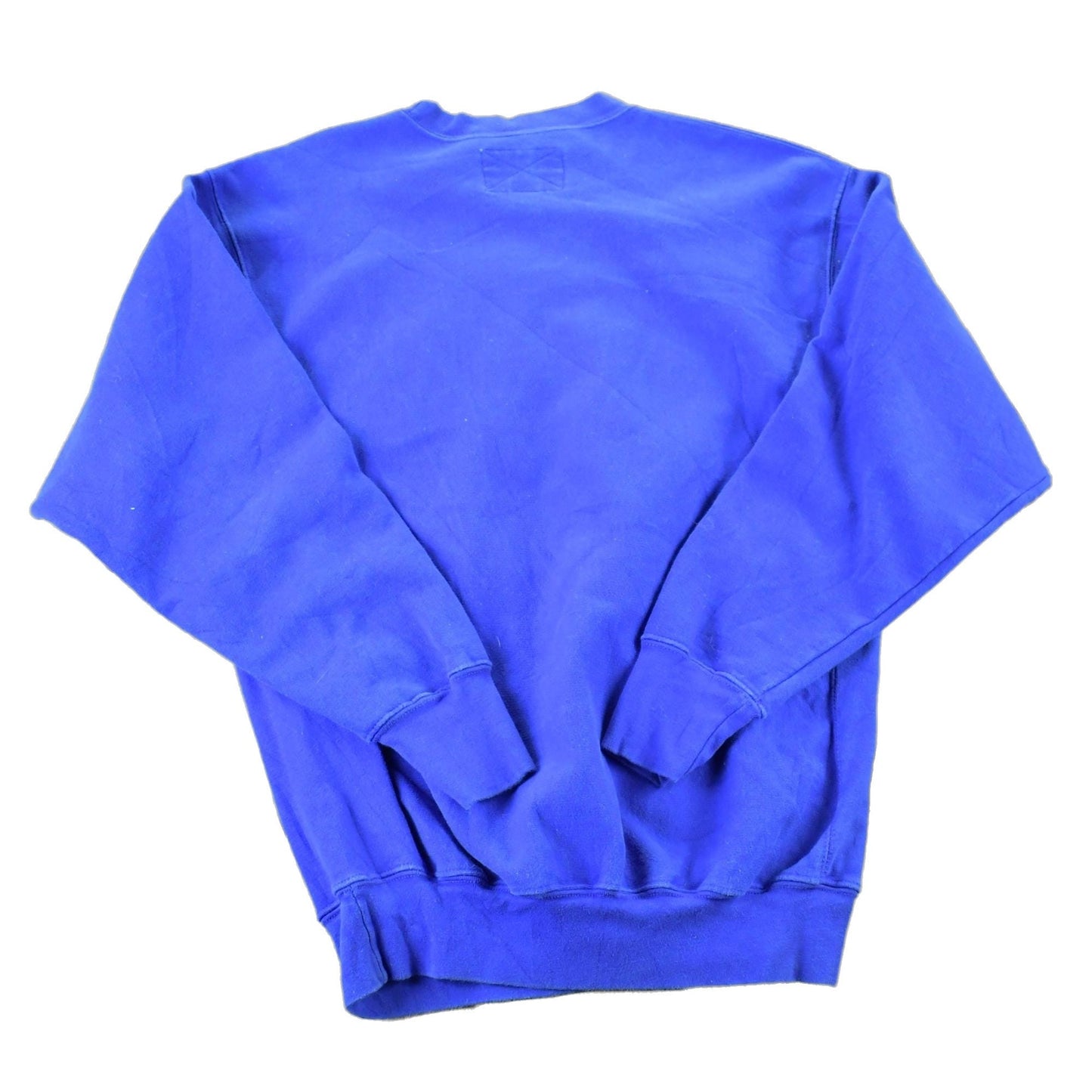 Vintage 1990s Steve And Barry's Seton Hall University Of Collegiate Crewneck Men's Small from propervintagecanada