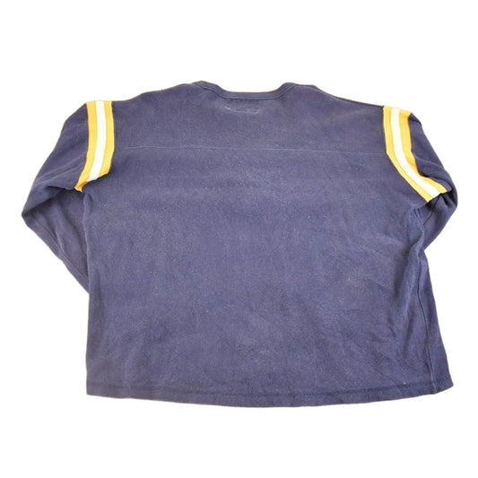 Vintage 1990s Steve And Barrys Number Eight Souvenir Crewneck Sweatshirt Mens XL from propervintagecanada