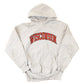 Vintage 1990s Steve & Barry's Wisconsin Embroidered University Hoodie Sweater Men's XS from propervintagecanada